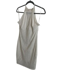 Guess Los Angeles Women's White Lace Bodycon CocktailDress - Size Medium - NWT