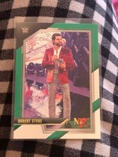 C23-2 2022 WWE NXT 2.0 Green Base #89 Robert Stone