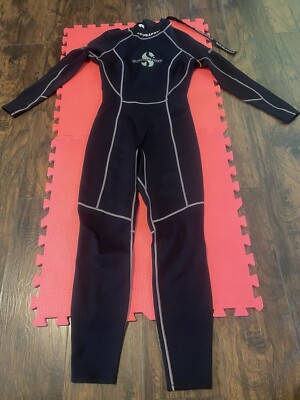 Scubapro M full wetsuit profile 0.5mm TPF 18 Scuba Pr0