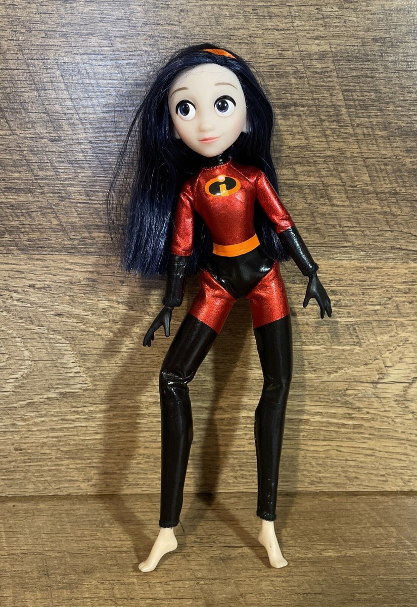 Disney Pixar The Incredibles Violet Action Figure 11
