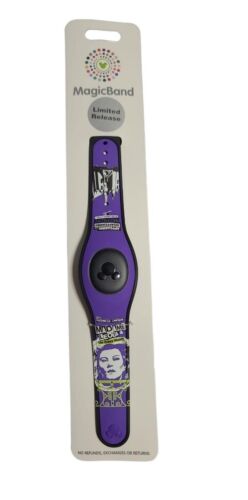 Disney Parks Madame Leota Haunted Mansion Limited Release MagicBand 2 - NEW - 第 1/4 張圖片