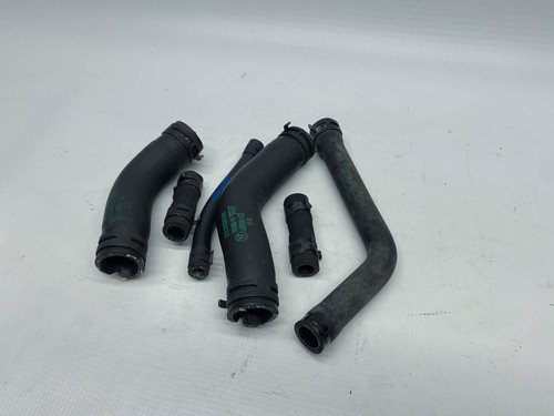 BMW F800R Kühlerschläuche Cooler Coolant air hoses as pictured (4) 15'