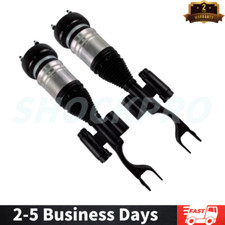 2x Front Air Suspension Struts For Mercedes Benz C-Class W205 C180 C200 C63 ADS