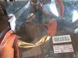 Lot of 10 10" x 12" 3M SCC ESD Anti Static Shielding Bags for Electronics MB PCB