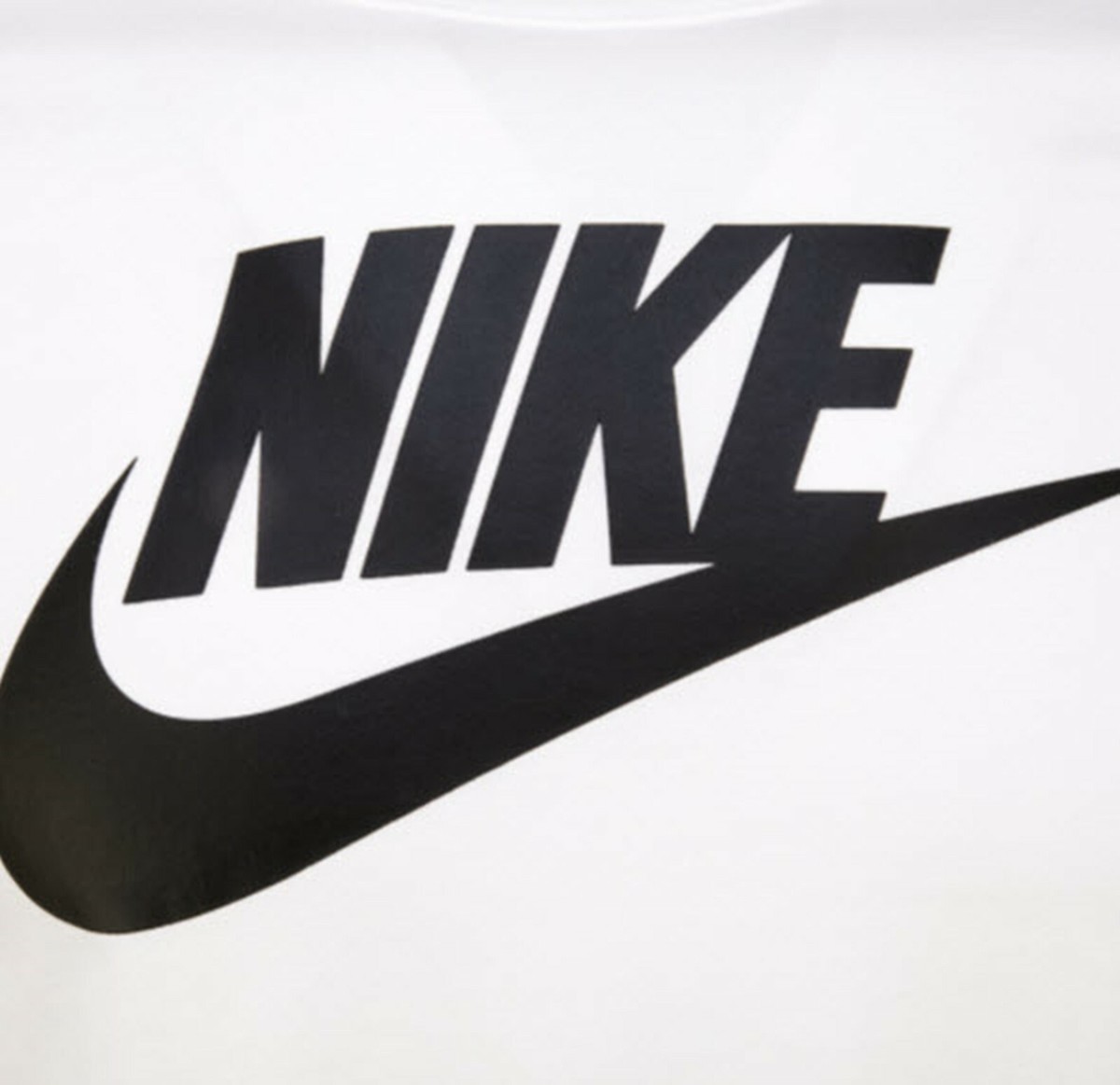 Nike Men NSW Futura Icon S/S Running Shirts White Jersey Tee