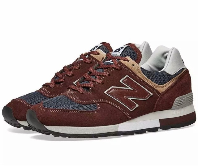 new balance 576 men bordeaux