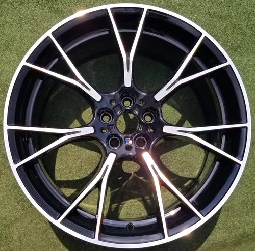 Factory BMW M5 789M Wheel 20 in Front 530e 530i 540i M550i OEM 36118073849 86450