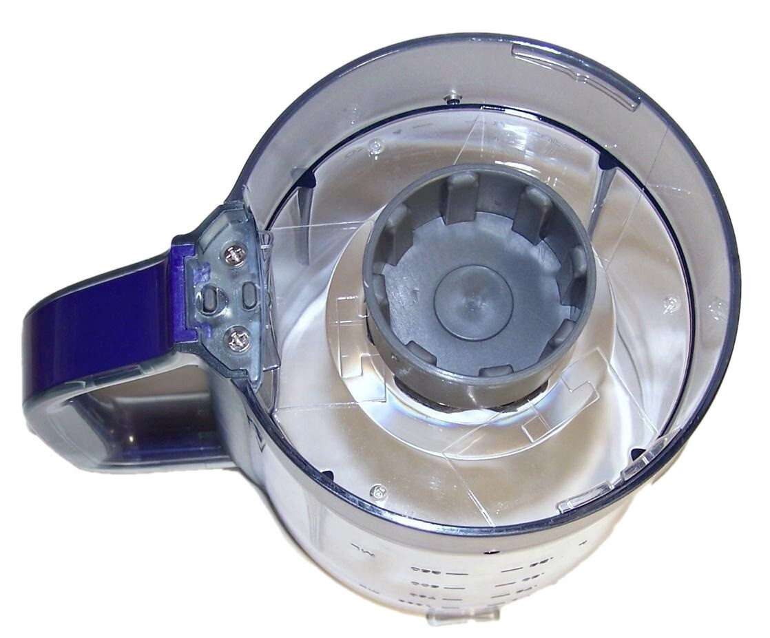 Ninja 40oz Food Processor Bowl Cup for BL201 BL203 BL204 BL205 BL208 Blender blu