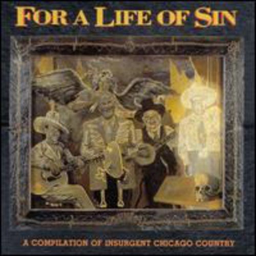 Various Artists Insurgent Country, Vol. 1: For A Life Of Sin (CD)