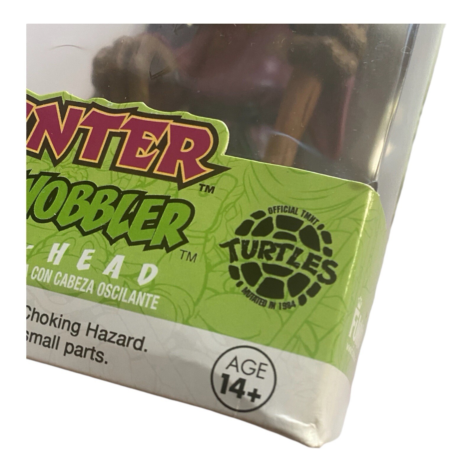 Wacky Splinter Funko Wacky Wobbler: Teenage Mutant Ninja Turtles - Splinter for sale ...