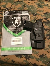 Warriorland RH IWB Holster for SIG P365