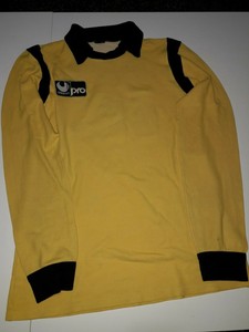 maglia portiere adidas vintage