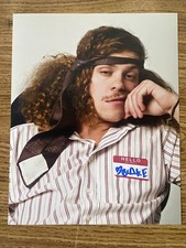 Blake Anderson Autographed Workaholics 8x10 Photo Blake Henderson