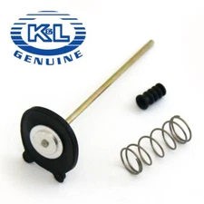 Accelerator Pump Diaphragm Kit carb rebuild repair 1977-78 cb750 / 83-86 cb450sc