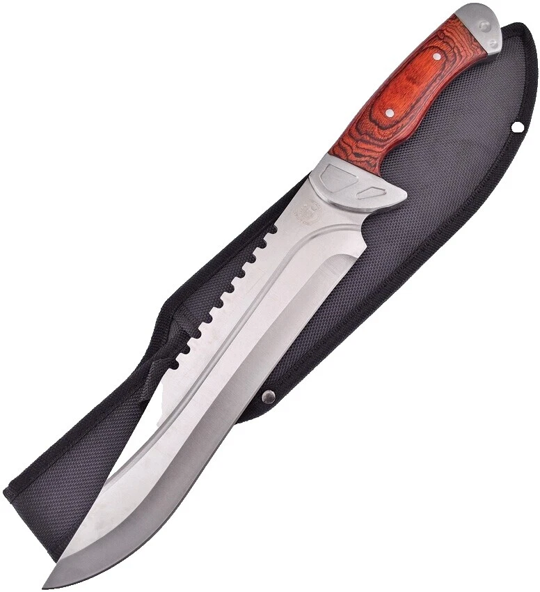 Hoja de acero inoxidable Frost combate Cuchillos de Hoja Fija De Colección