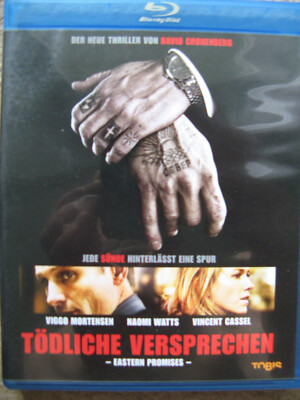 Tödliche Versprechungen, eastern promises - mit Viggo Mortensen & Naomi Watts