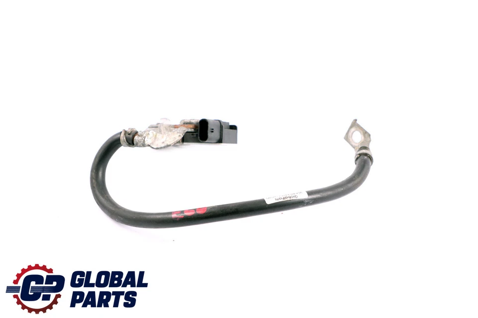 BMW E60 E93 Mini Cooper R55 R56 R60 Câble Négatif De Batterie IBS 7603567  - Photo 2/4