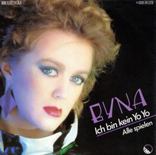 Byna - Ich Bin Kein Yo Yo (7", Single)