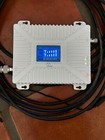 CiBoost Cell Phone Signal Booster Ci-B025, excellent, + roof antenna Bands 2 & 5