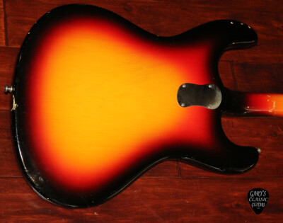 1964 Mosrite Ventures model | eBay