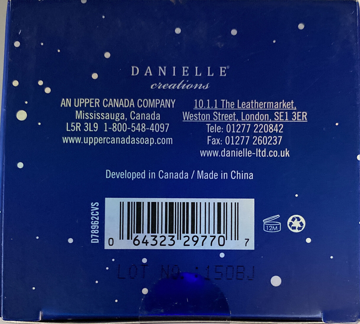 Danielle Creations Collagen Retinol Overnight Moisture Sleeping Face