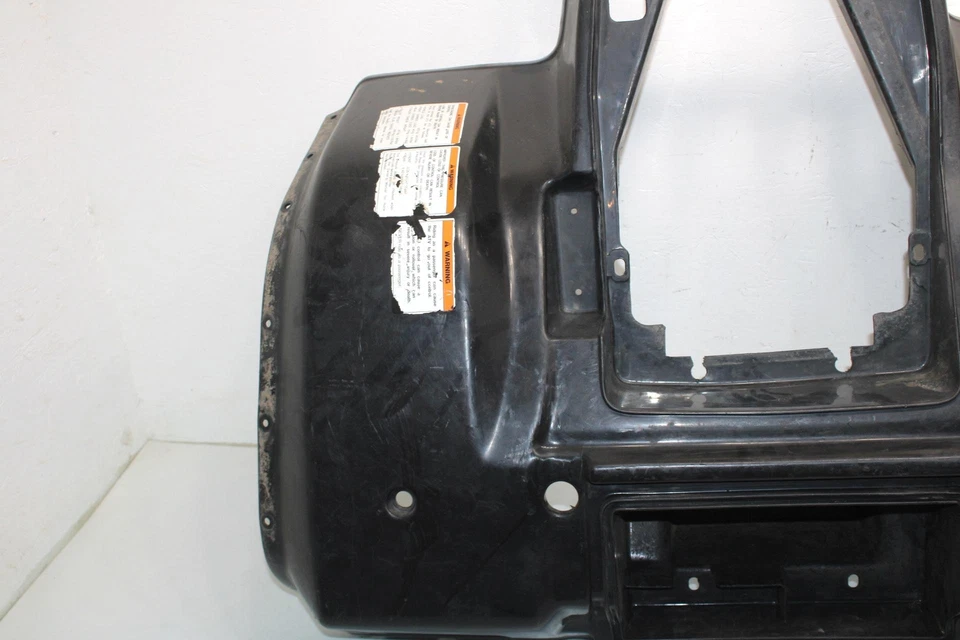 Guardabarros trasero 96 Kawasaki Bayou 400 4x4 OEM 35023-1332-6D AK11 Foto 3 de 4
