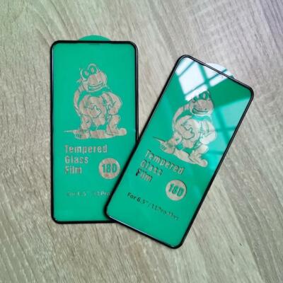 Schermo Protettivo Matt AVANA 2 Pellicole Protettive Vetro Temperato Per IPhone 11 Pro / XS / X - Anti-Graffio, Anti-Riflesso | 2 Pezzi Pellicola Iphone 11 Pro - Foto 4