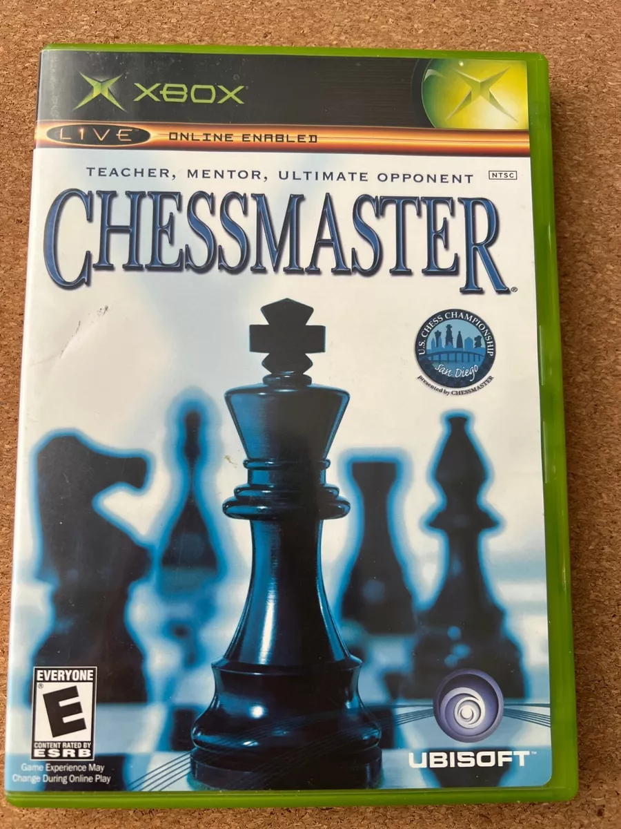 Chessmaster Live Xbox Live Gameplay - Chess (HD) 