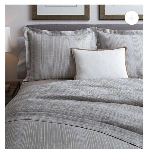 Sferra Posetti Standard Sham 21" X 26" Foto 3 de 3