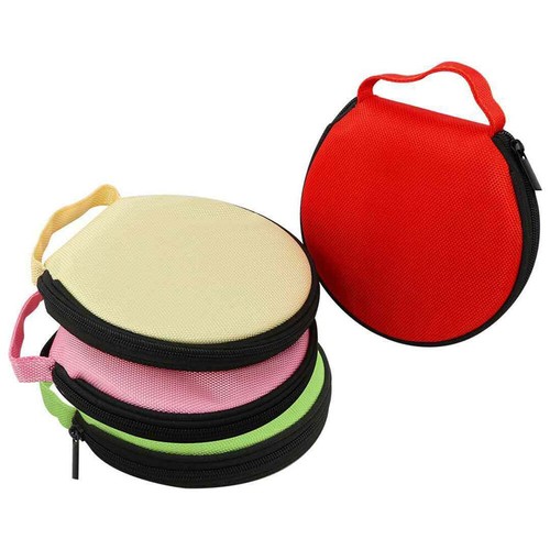 CD DVD Disc Storage Bag Cases Sleeve Wallet Holder Album Carry Car Organiser NEW - Photo 6/26