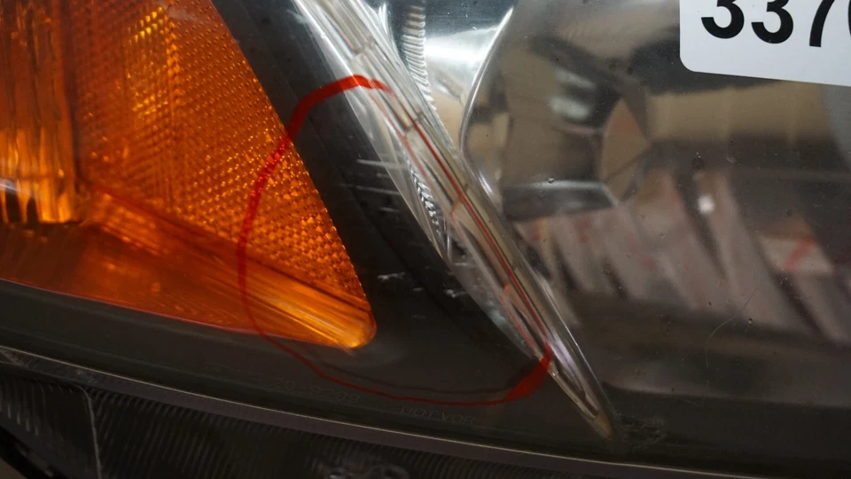 Faro delantero derecho pasajero Honda Civic 2012-2015 (tyc) 12 13 14 15 Foto 4 de 4