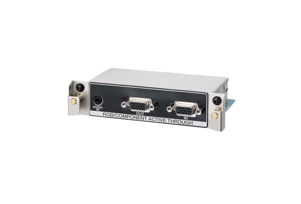 Adaptateur D'Entrée Composant/RVB Sony BKM-FW11 – Occasion Pour Moniteurs Pro