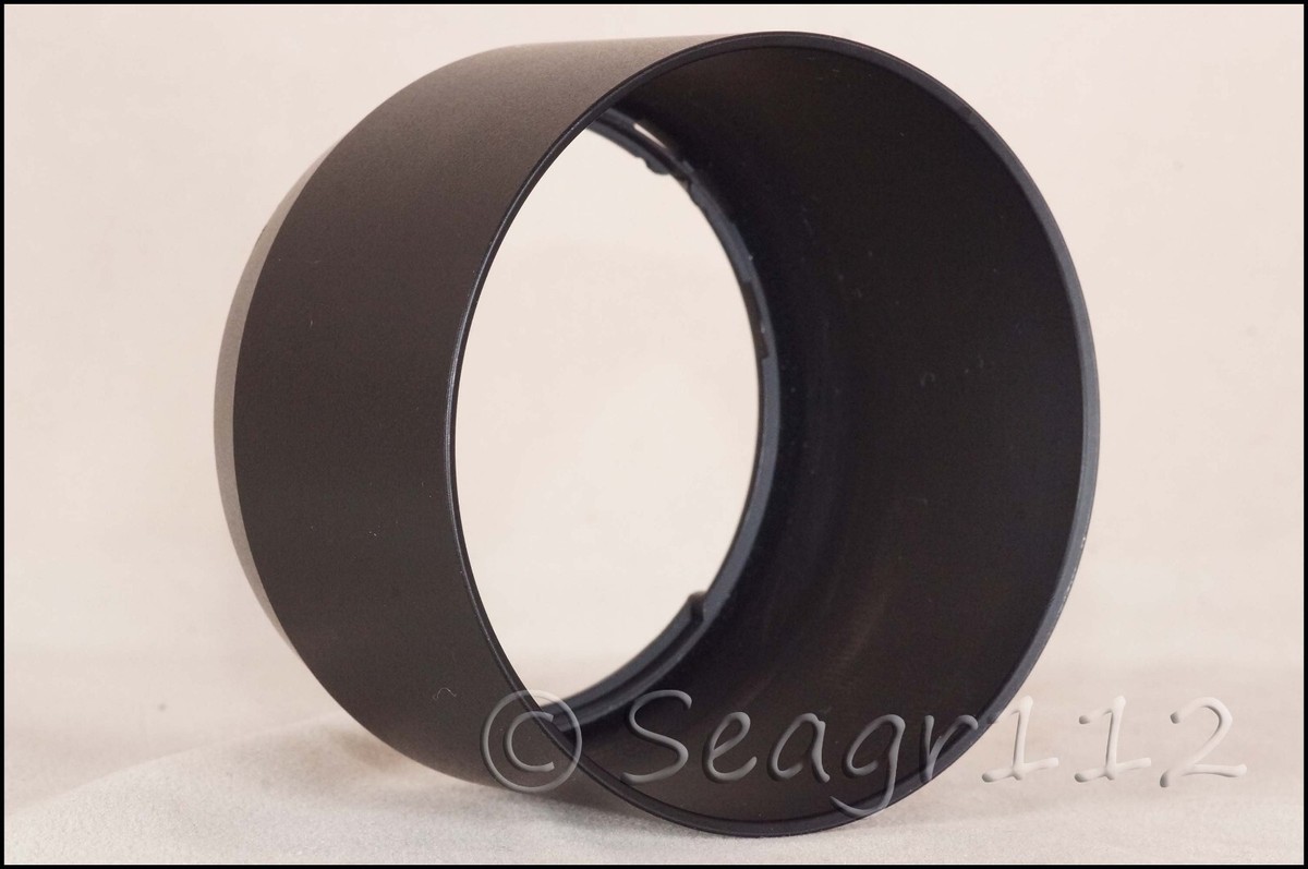 Sony ALC-SH144 Noir - Capuchons Pour Objectifs (Rond, SEL70300G, Noir