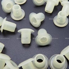 25 Hood Trunk Emblem Grommet Badge Nut Logo Holder Clip Auveco For Bmw E28 E30