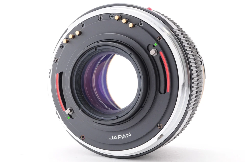 【N MINT+++】Zenza Bronica SQ Film Camera Zenzanon S 80mm f/2.8 Lens - Image 3 of 4