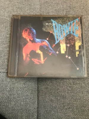 David Bowie *Lets Dance *CD *VG+/NM *1999 *Virgin *521896 *GLAM *ROCK *POP