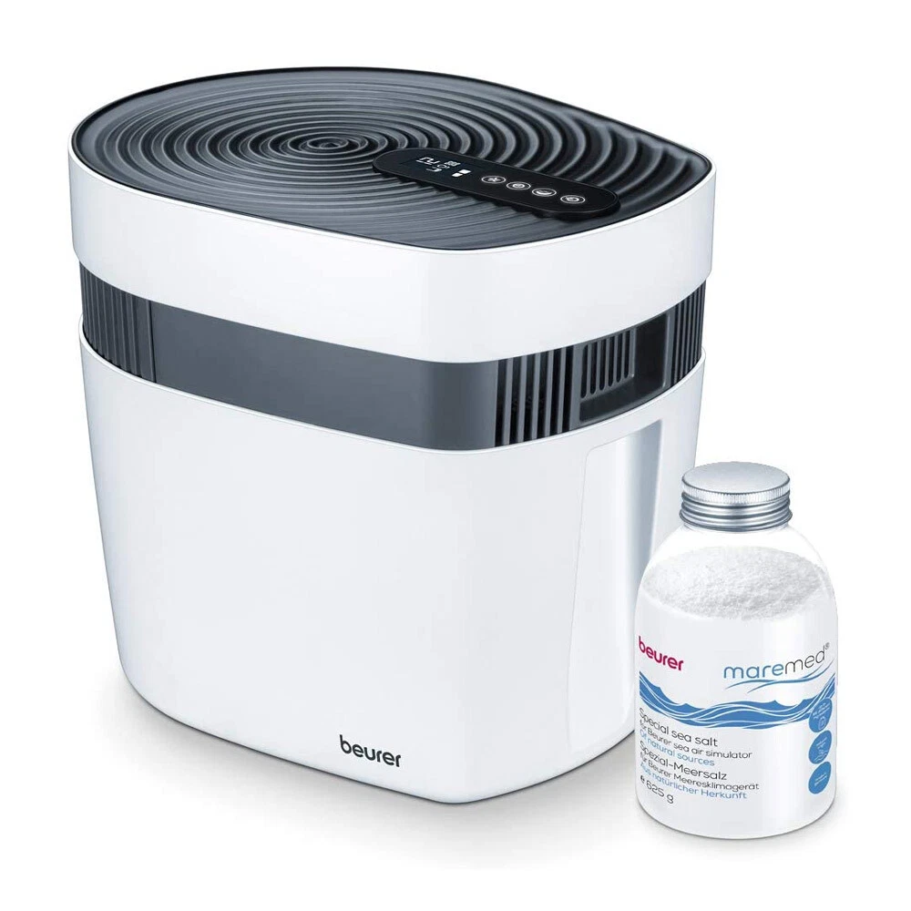 Beurer air cleaner and air humidifier deals