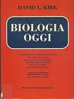 Biology Today [Paperback] Kirk David L.