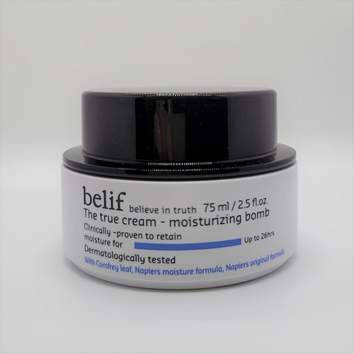 Belif Bergamot Herbal Extract Toner 200ml / Moisturizing Bomb 50ml/1.6 fl.oz - Picture 7 of 7