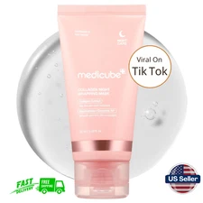 Medicube Collagen Overnight Wrapping Peel Off Facial Mask