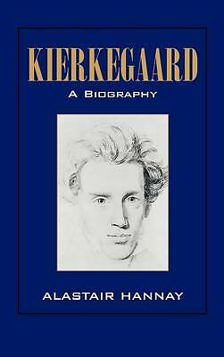 Kierkegaard: A Biography Hannay Hardback Cambridge University Press