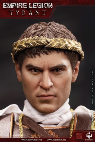 HaoYuTOYS HHmodelo 1/6 Legión Imperial Romana-Tirano HH18040 - Imagen 2 de 8
