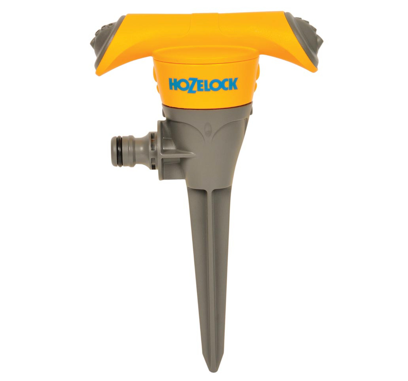 Hozelock 2510 Round Garden Spike Sprinkler - Garden Watering Irrigation