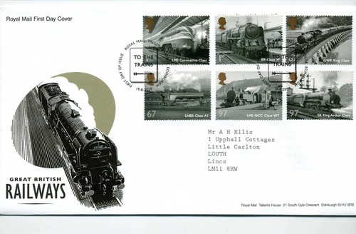First Day Covers / FDC s - 2006 to 2014 - Choose from 200+ CHEAP - Picture 121 of 221