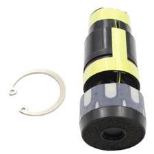 Capsule Cartridge Replacement for Shure BETA58A BETA57A Wired Microphone US