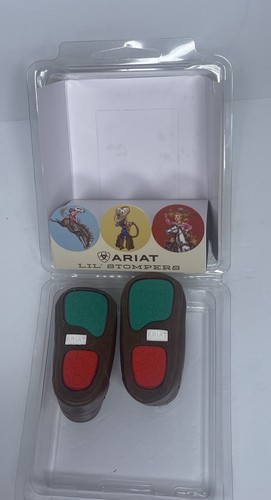 Ariat Infant Mexico design stompers size 0 brand new - Picture 13 of 15