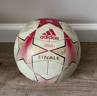UCL Moscow Final Ball. Official Match Ball Adidas Champions UCL Moscow Final Ball. Official Match Ball Adidas Champions