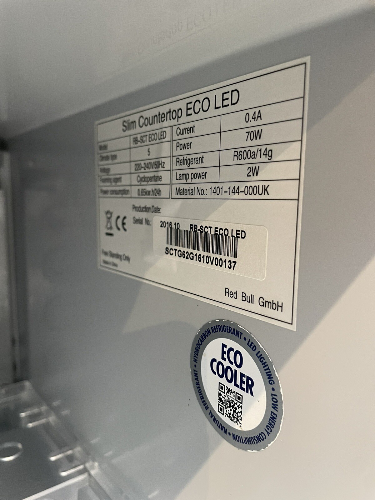 Red Bull Mini Fridge eBay