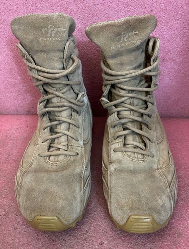 Tactical Research TR303 Men's Combat Boots Size 6.5R - Picture 3 of 7