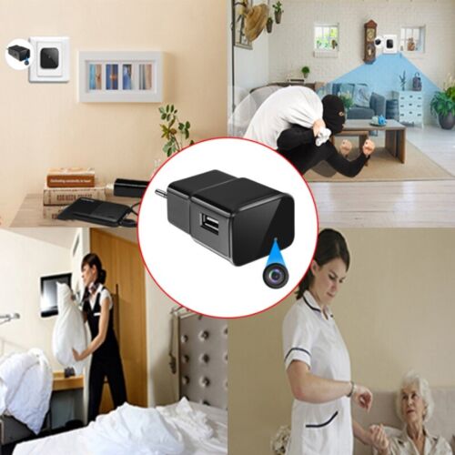 Phone Charging-USB Charger Adapter-Camera-Wifi-Household-US Shipping - Picture 8 of 14